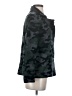 Field Flower 100% Wool Camo Green Wool Blazer Size XS - photo 4