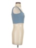 Shein Blue Sleeveless Top Size XS - photo 4