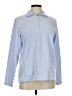 Lands' End 100% Polyester Blue Sweatshirt Size M - photo 1