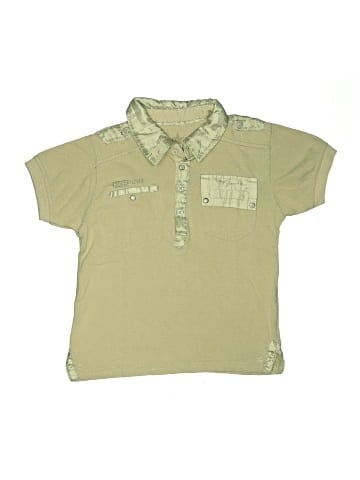 Raider Jean Company Short Sleeve Button-Down Shirt (view 1)