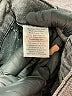 Everlane Houndstooth Gray Jeans Size 25 waist - photo 8