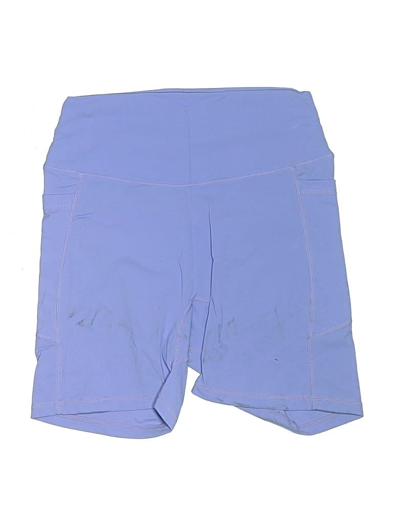 Pre-owned Sunzel Athletic Shorts In Blue