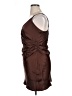 Zara Brown Cocktail Dress Size XL - photo 5