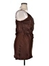Zara Brown Cocktail Dress Size XL - photo 4