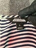 Project Runway 100% Polyester Silver Blue Sleeveless Top Size S - photo 7