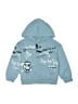 Shein Blue Sweatshirt Size 12-18 mo - photo 1