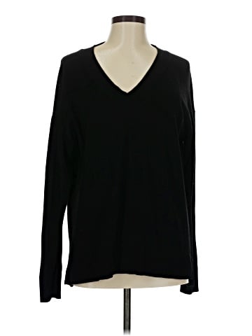 Matty M Pullover Sweater (view 1)
