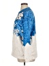 Unbranded Floral Blue Pullover Sweater Size XL - photo 5
