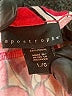 Apostrophe Red Sleeveless Top Size L - photo 7