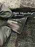 See You Monday Black Cardigan Size M - photo 7