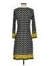 Haani Polka Dots Black Casual Dress Size S - photo 2