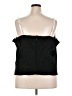 Torrid Black Sleeveless Blouse Size 5X Plus (5) - photo 2