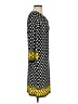 Haani Polka Dots Black Casual Dress Size S - photo 4