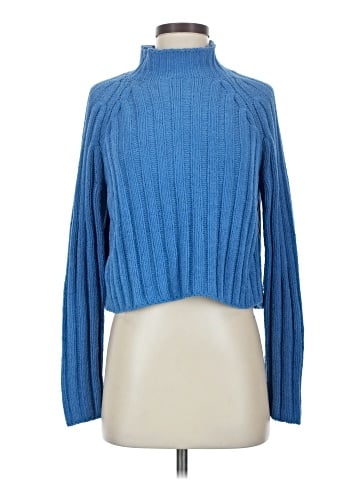 American Eagle Outfitters Turtleneck Sweater (view 1)