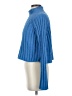 American Eagle Outfitters 100% Polyester Blue Turtleneck Sweater Size XS - photo 5