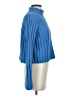 American Eagle Outfitters 100% Polyester Blue Turtleneck Sweater Size XS - photo 4