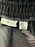 Adrienne Vittadini 100% Polyester Solid Black Track Pants Size 8 - photo 7