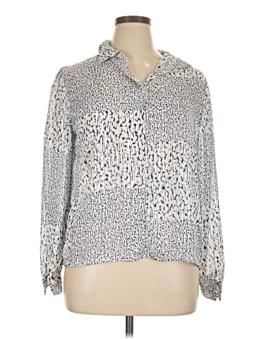 Nicola Long Sleeve Blouse (view 1)