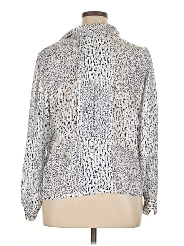 Nicola Long Sleeve Blouse (view 2)