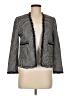 Zara Houndstooth Ivory Blazer Size M - photo 1