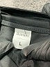 Bamans Solid Black Dress Pants Size L - photo 6
