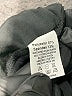 Bamans Solid Black Dress Pants Size L - photo 7