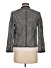 Zara Houndstooth Ivory Blazer Size M - photo 2