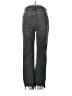 7 For All Mankind Gray Jeans Size 27 waist - photo 2