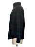 Vineyard Vines 100% Polyester Plaid Black Pullover Sweater Size XS - photo 5