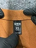Shein Solid Brown Casual Skirt Size XS - photo 4