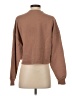 Wild Fable Brown Turtleneck Sweater Size S - photo 2