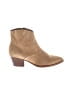 Ash Tan Ankle Boots Size EU 37 - photo 1