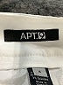 Apt. 9 Ivory Shorts Size 4 - photo 3