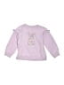 The Children's Place 100% Polyester Pink Sweatshirt Size 3T - photo 1