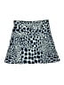 La Mer Luxe Print Blue Casual Skirt Size XS - photo 2