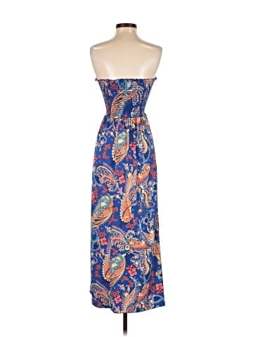 Velvet Torch Cocktail Dress (view 2)
