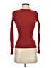 Fragile Red Turtleneck Sweater Size XS (estimated) - photo 1
