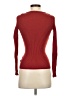 Fragile Red Turtleneck Sweater Size XS (estimated) - photo 2