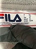 FILA 100% Polyester Gray Sweatshirt Size M - photo 7