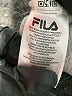 FILA 100% Polyester Gray Sweatshirt Size M - photo 8