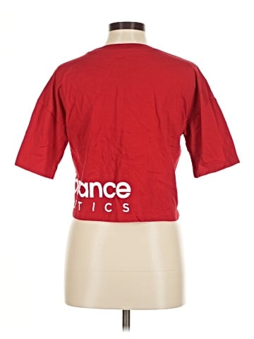 New Balance Short Sleeve T-Shirt (view 2)