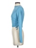 PrettyLittleThing Blue Long Sleeve Turtleneck Size 2 - photo 5