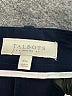 Talbots Outlet Solid Blue Casual Pants Size 10 (petite) - photo 6