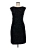 Apt. 9 Black Cocktail Dress Size M - photo 1