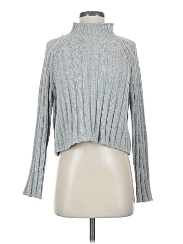 American Eagle Outfitters Turtleneck Sweater (view 1)