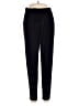 Brigitte Brianna Solid Black Casual Pants Size M - photo 1