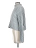 American Eagle Outfitters 100% Polyester Gray Turtleneck Sweater Size XS - photo 5