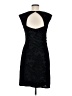 Apt. 9 Black Cocktail Dress Size M - photo 2