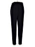 Brigitte Brianna Solid Black Casual Pants Size M - photo 2