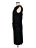 Apt. 9 Black Cocktail Dress Size M - photo 5